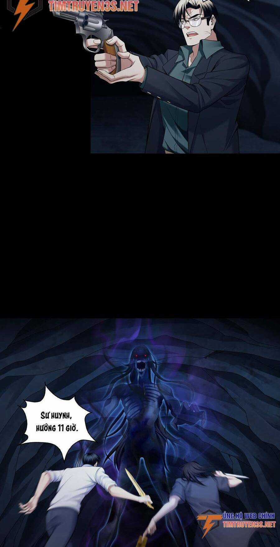 Hậu Duệ Phái Mao Sơn Chapter 38 trang 11