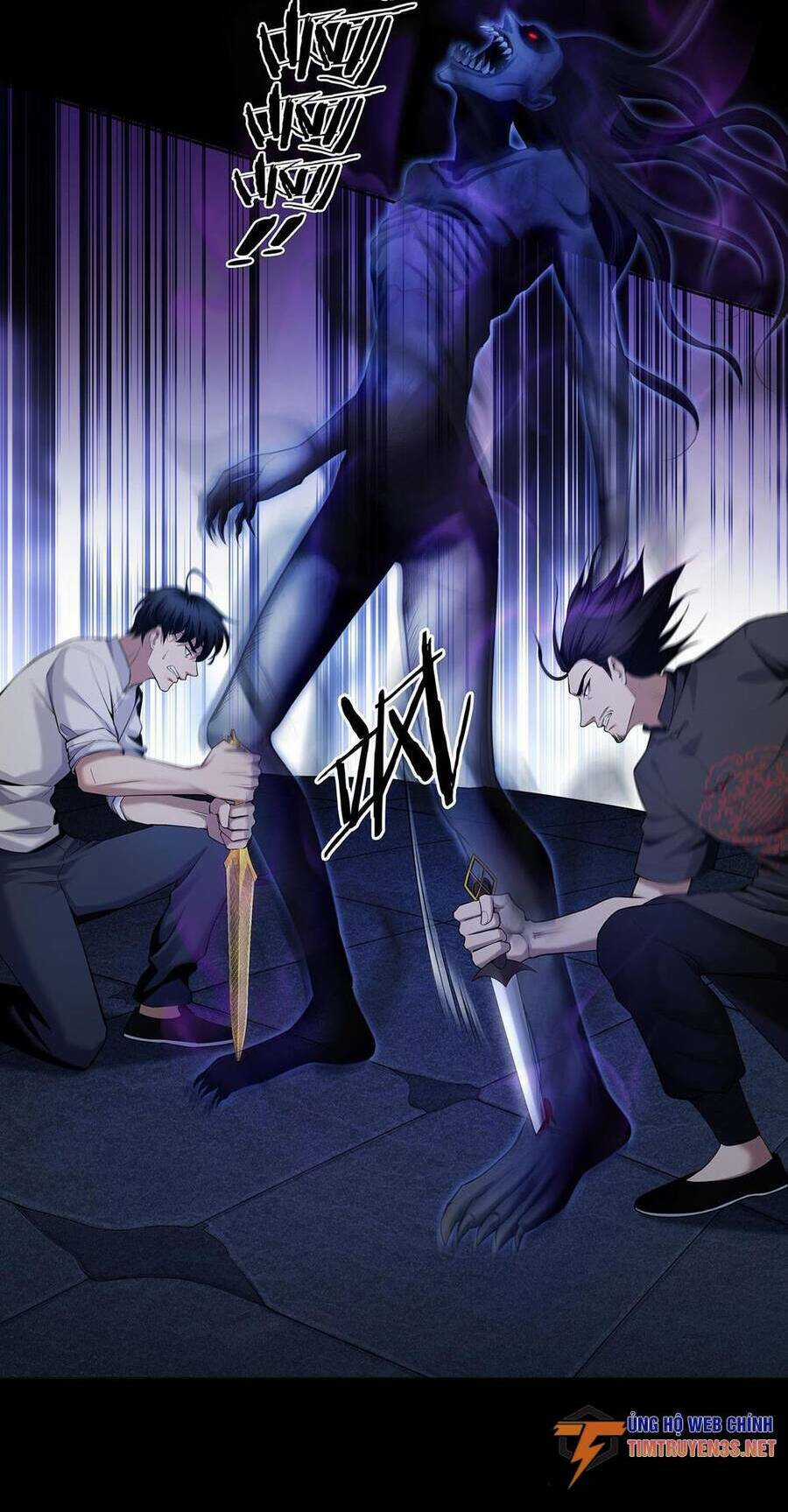 Hậu Duệ Phái Mao Sơn Chapter 38 trang 13