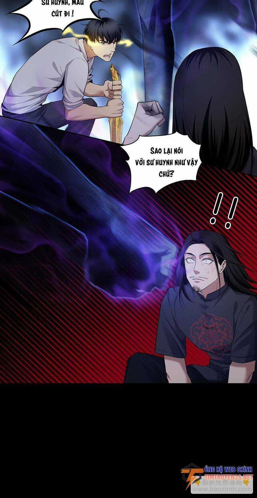 Hậu Duệ Phái Mao Sơn Chapter 38 trang 15