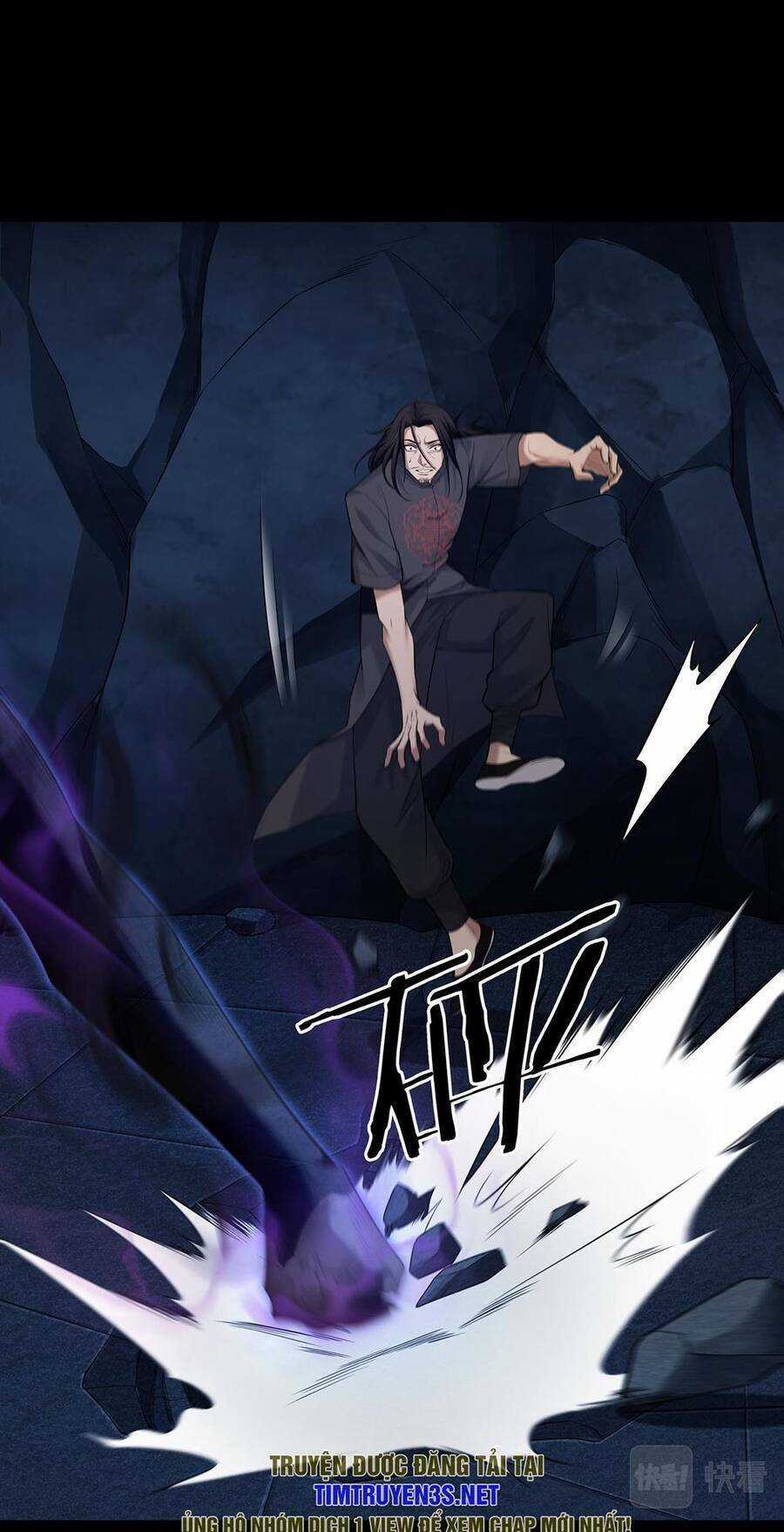 Hậu Duệ Phái Mao Sơn Chapter 38 trang 16