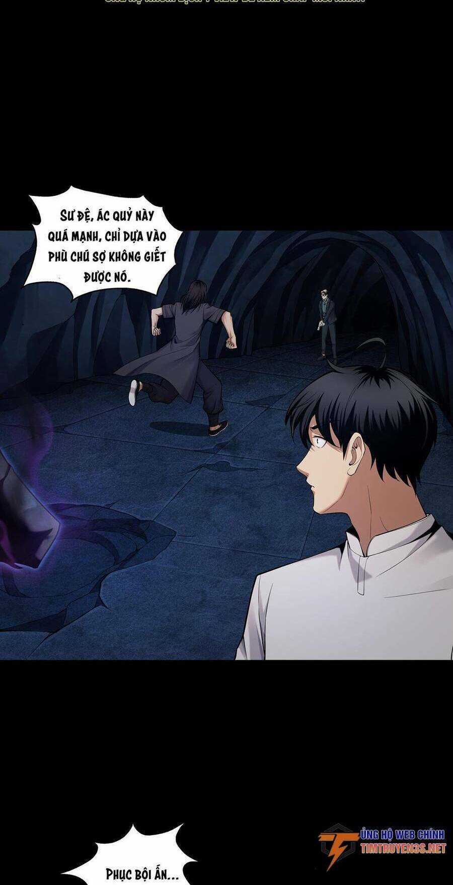 Hậu Duệ Phái Mao Sơn Chapter 38 trang 17