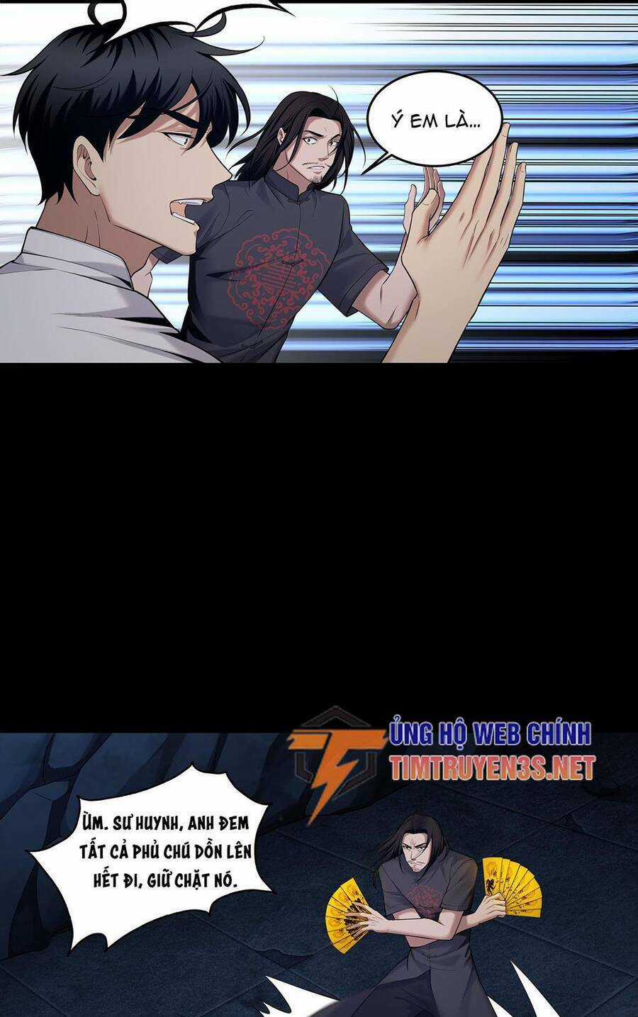 Hậu Duệ Phái Mao Sơn Chapter 38 trang 18