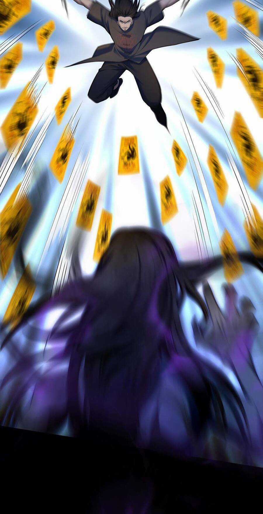 Hậu Duệ Phái Mao Sơn Chapter 38 trang 20