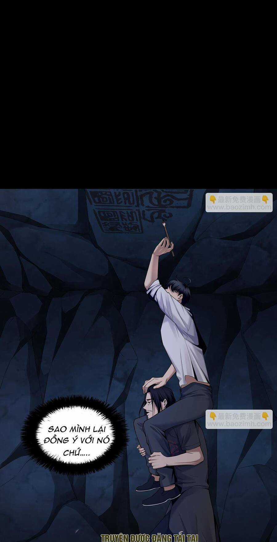 Hậu Duệ Phái Mao Sơn Chapter 38 trang 26