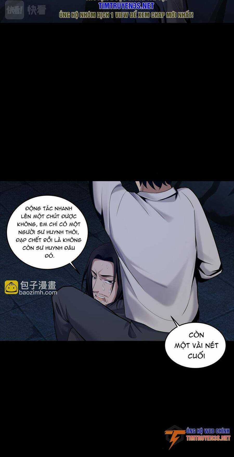 Hậu Duệ Phái Mao Sơn Chapter 38 trang 27