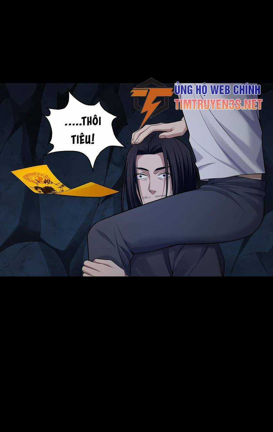 Hậu Duệ Phái Mao Sơn Chapter 38 trang 28