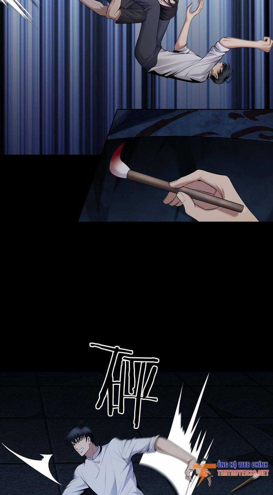 Hậu Duệ Phái Mao Sơn Chapter 38 trang 31