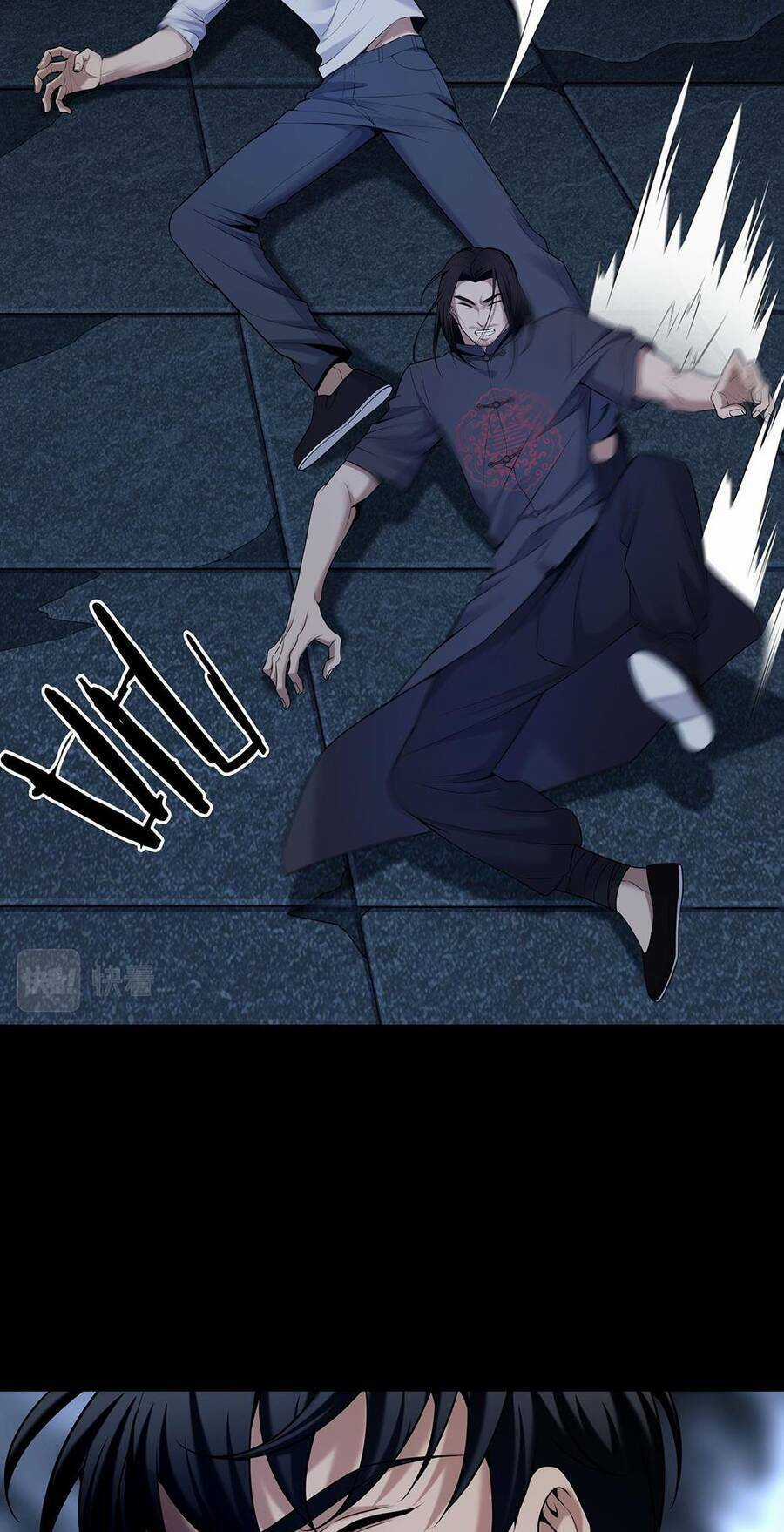 Hậu Duệ Phái Mao Sơn Chapter 38 trang 32