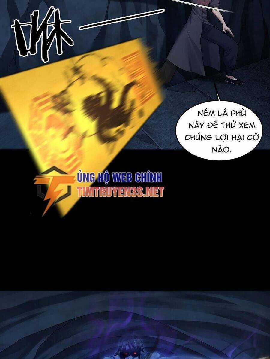 Hậu Duệ Phái Mao Sơn Chapter 38 trang 4