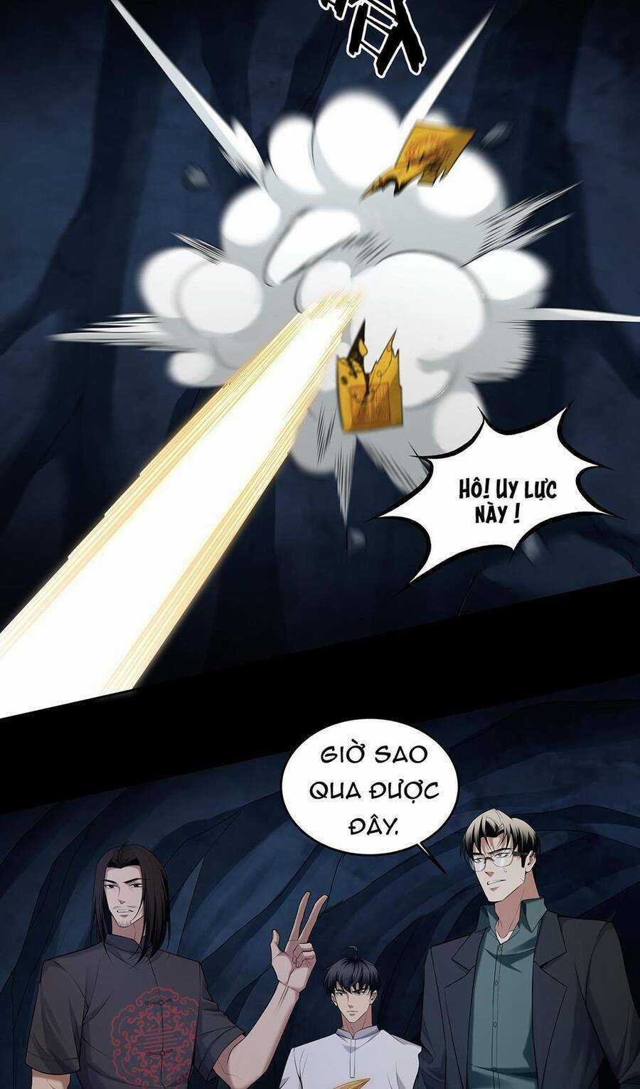 Hậu Duệ Phái Mao Sơn Chapter 38 trang 6