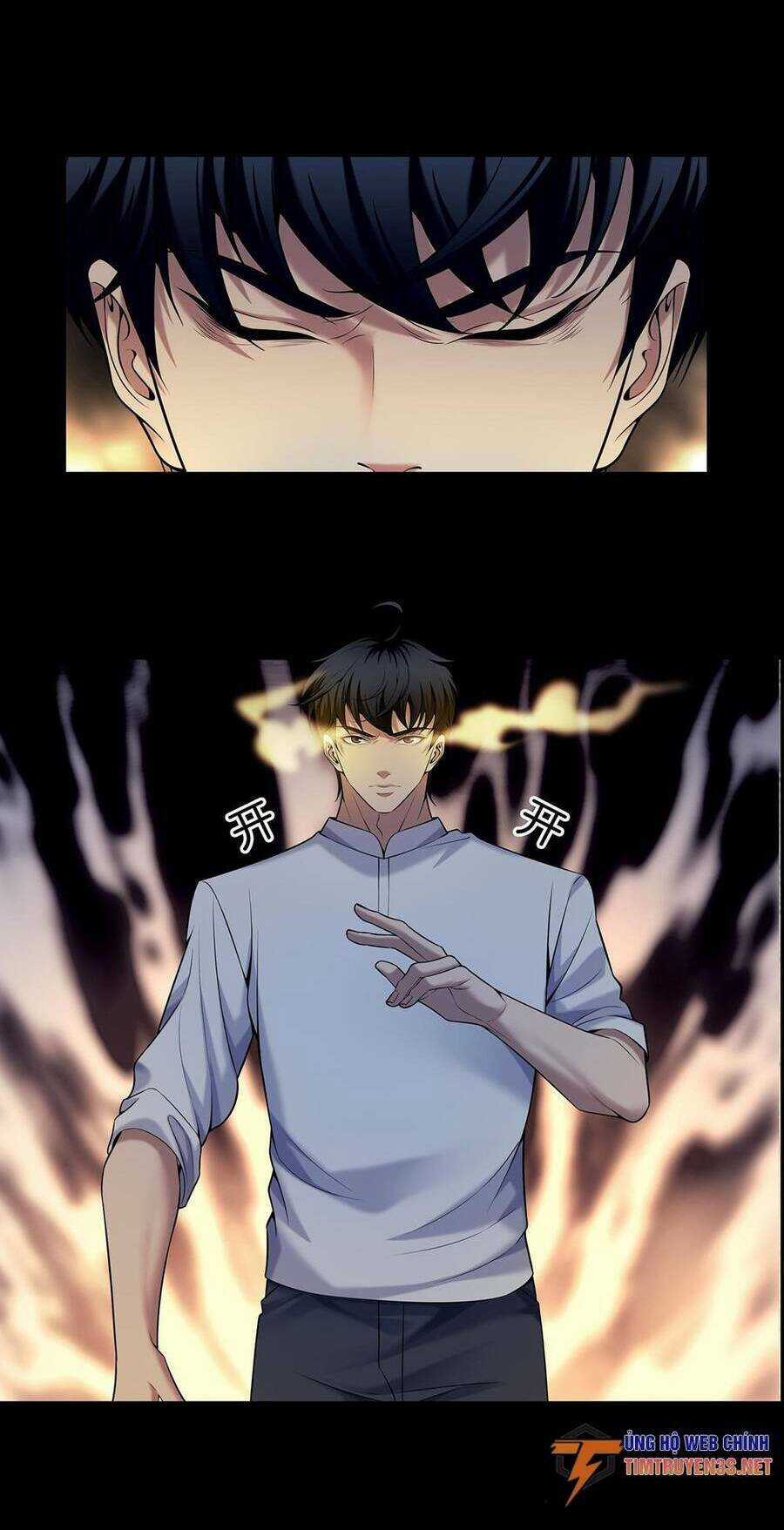 Hậu Duệ Phái Mao Sơn Chapter 38 trang 9