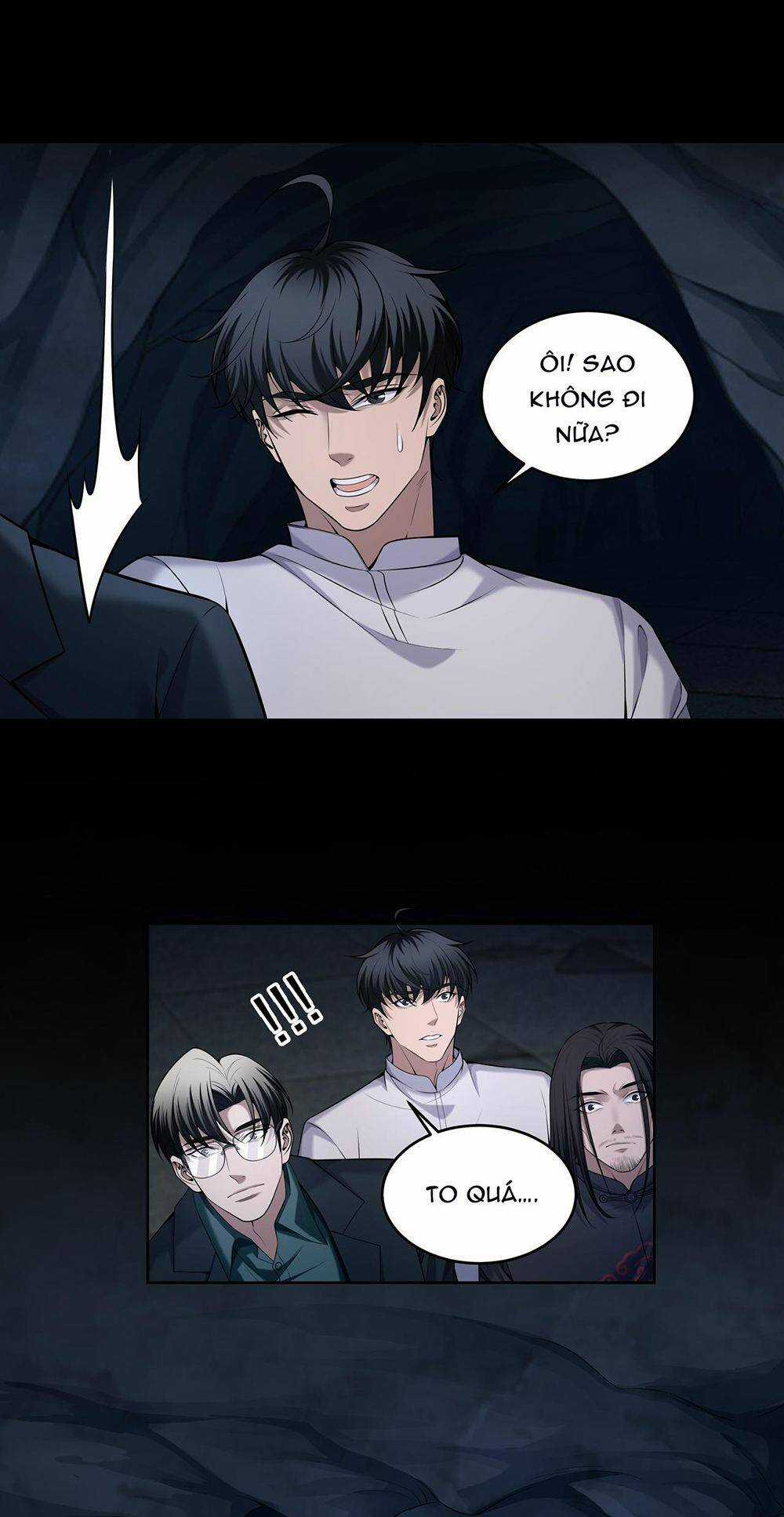 Hậu Duệ Phái Mao Sơn Chapter 39 trang 10