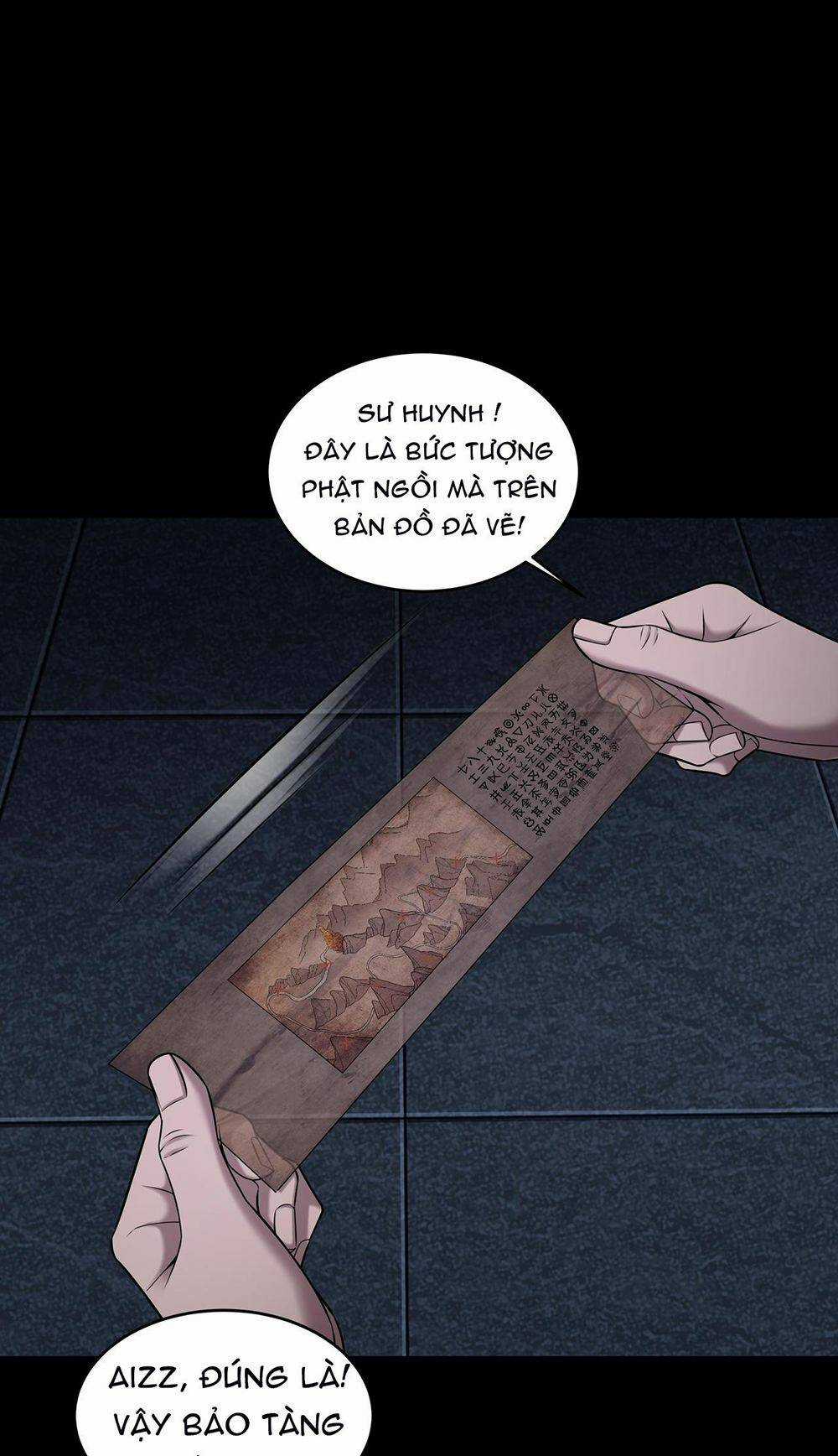 Hậu Duệ Phái Mao Sơn Chapter 39 trang 14