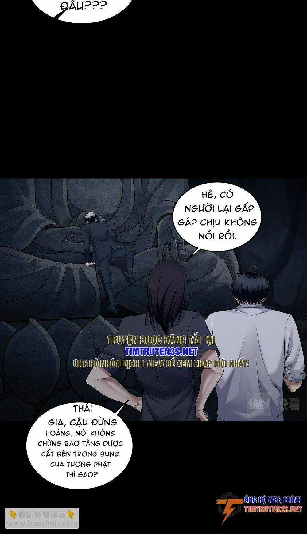 Hậu Duệ Phái Mao Sơn Chapter 39 trang 15