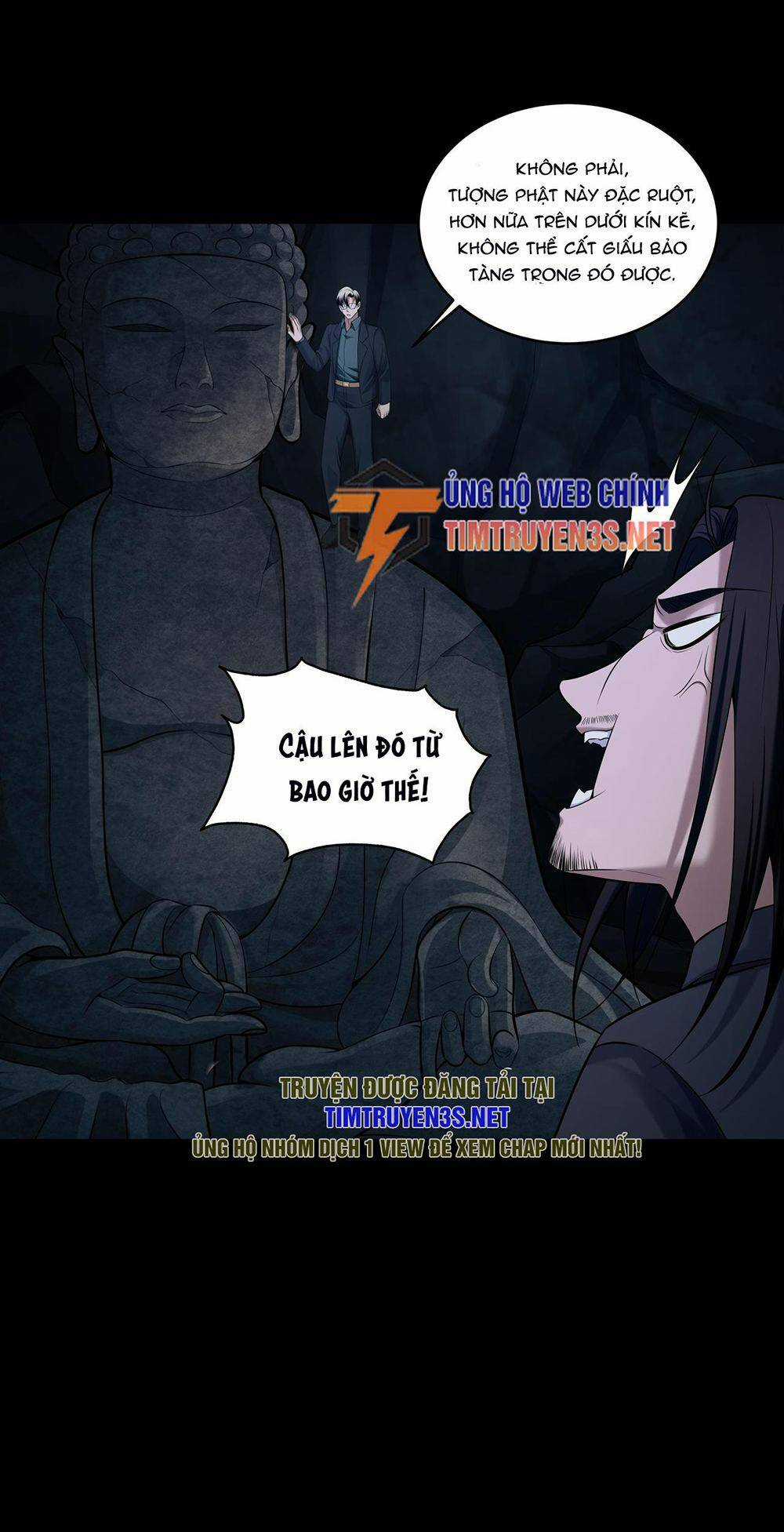 Hậu Duệ Phái Mao Sơn Chapter 39 trang 16