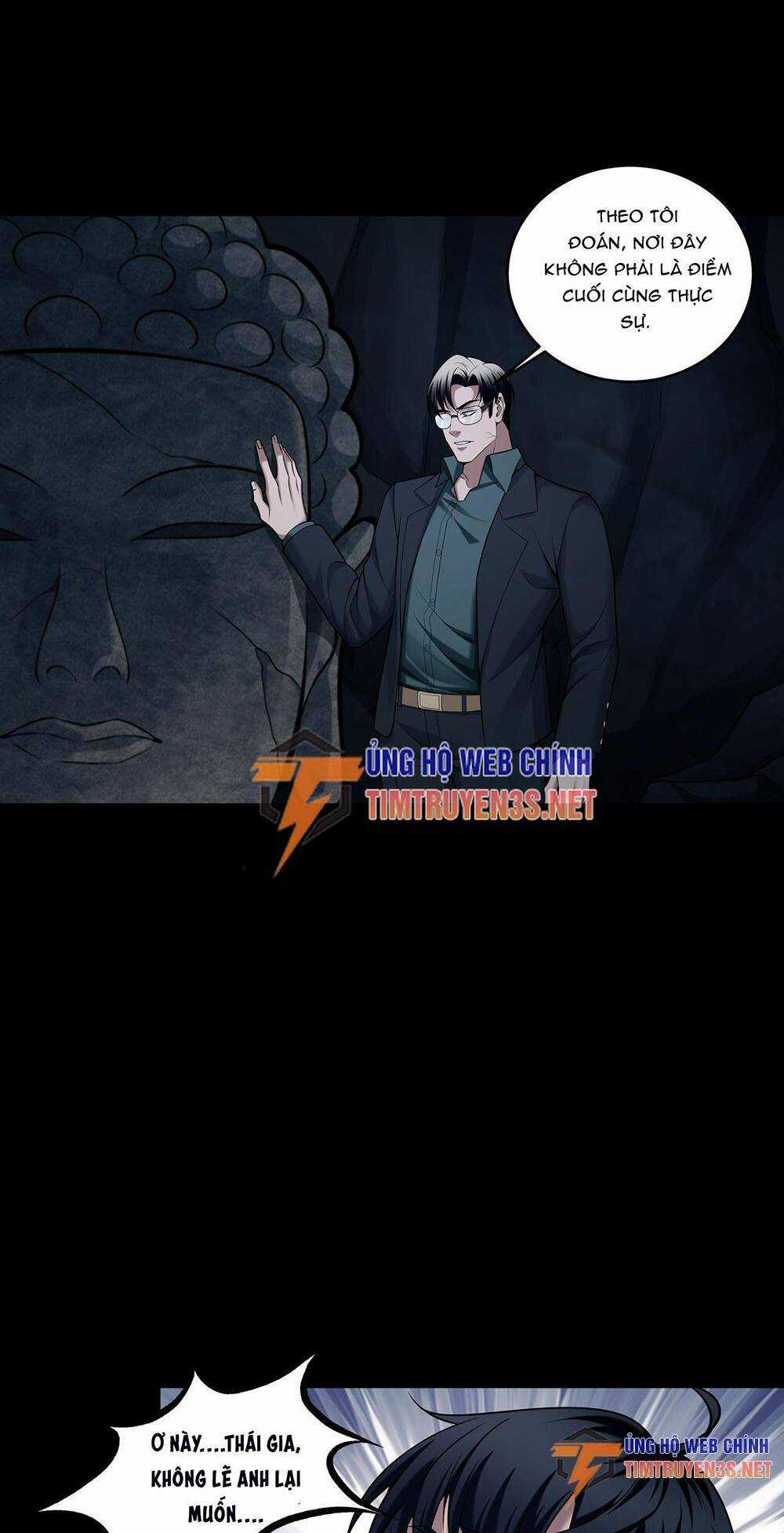 Hậu Duệ Phái Mao Sơn Chapter 39 trang 17