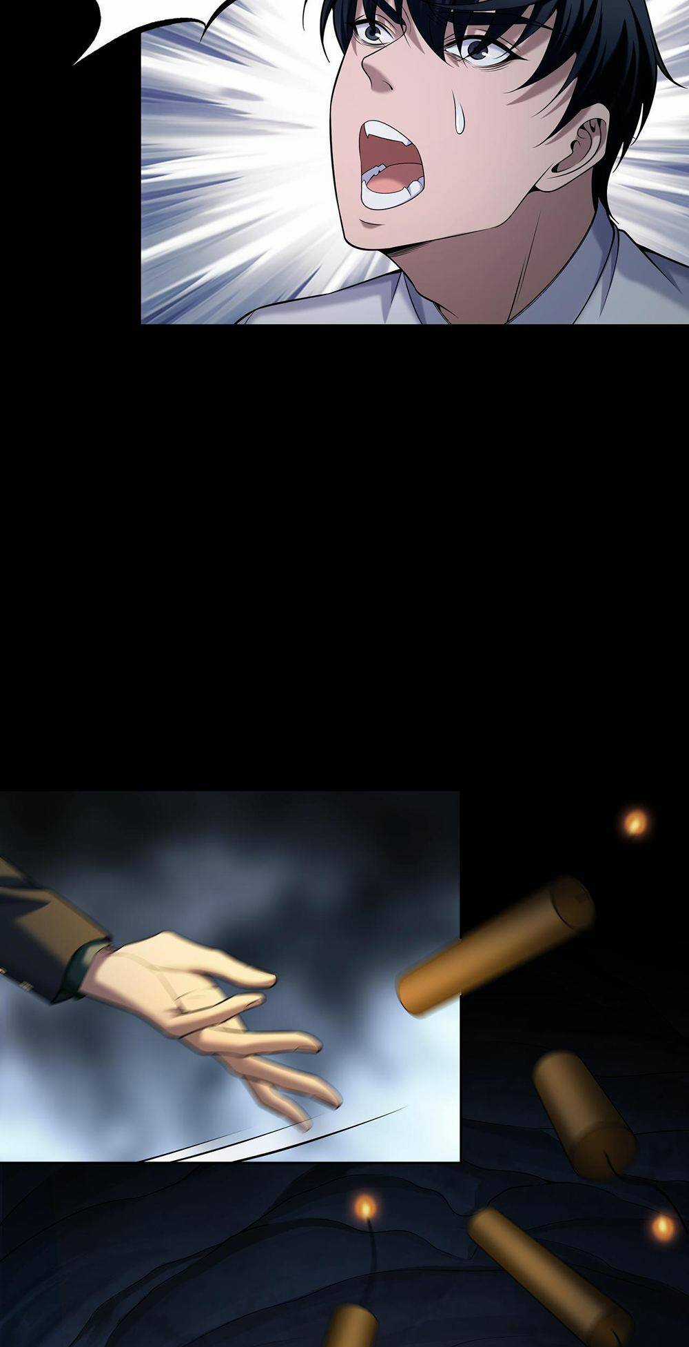 Hậu Duệ Phái Mao Sơn Chapter 39 trang 18