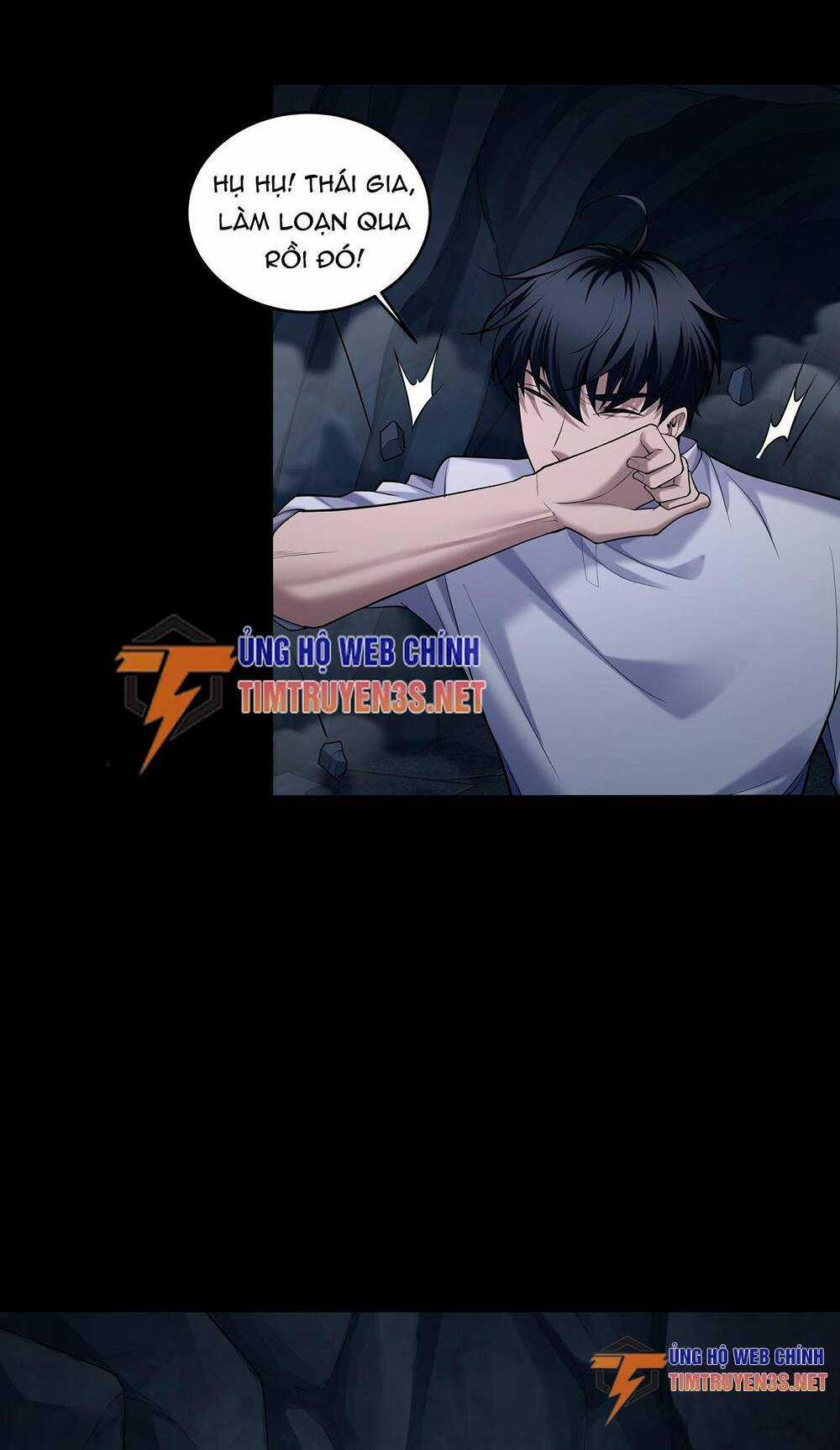 Hậu Duệ Phái Mao Sơn Chapter 39 trang 21