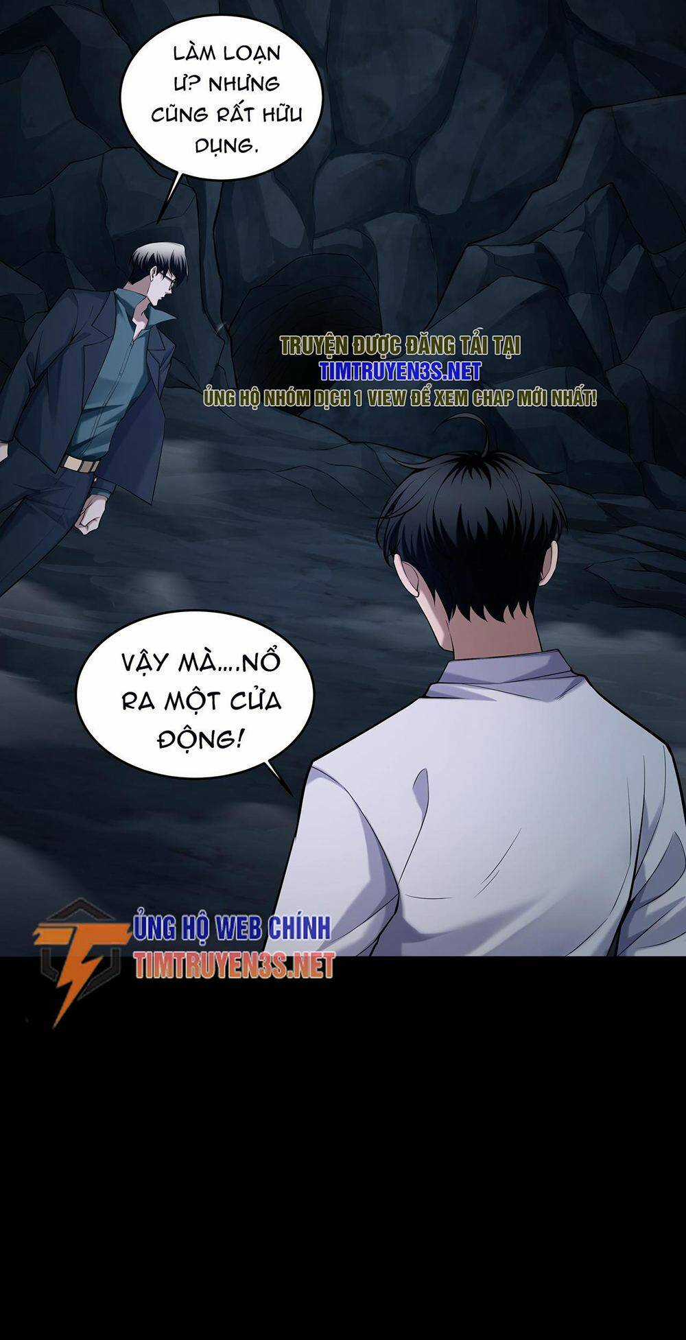 Hậu Duệ Phái Mao Sơn Chapter 39 trang 22