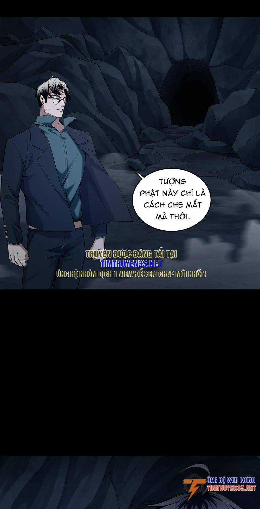 Hậu Duệ Phái Mao Sơn Chapter 39 trang 23