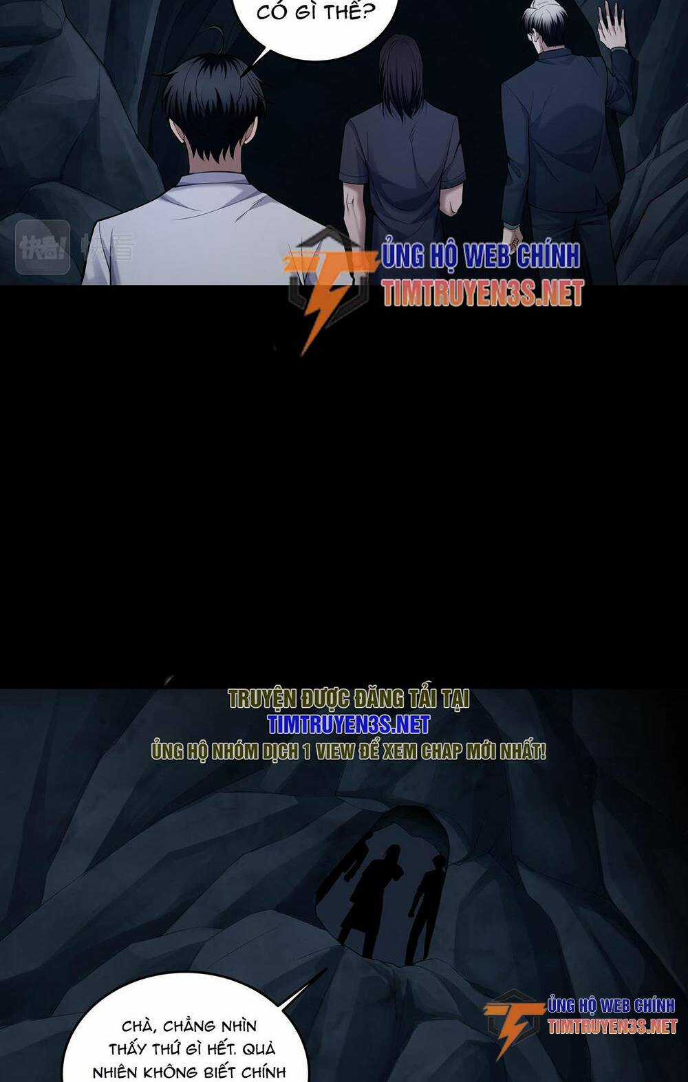 Hậu Duệ Phái Mao Sơn Chapter 39 trang 25