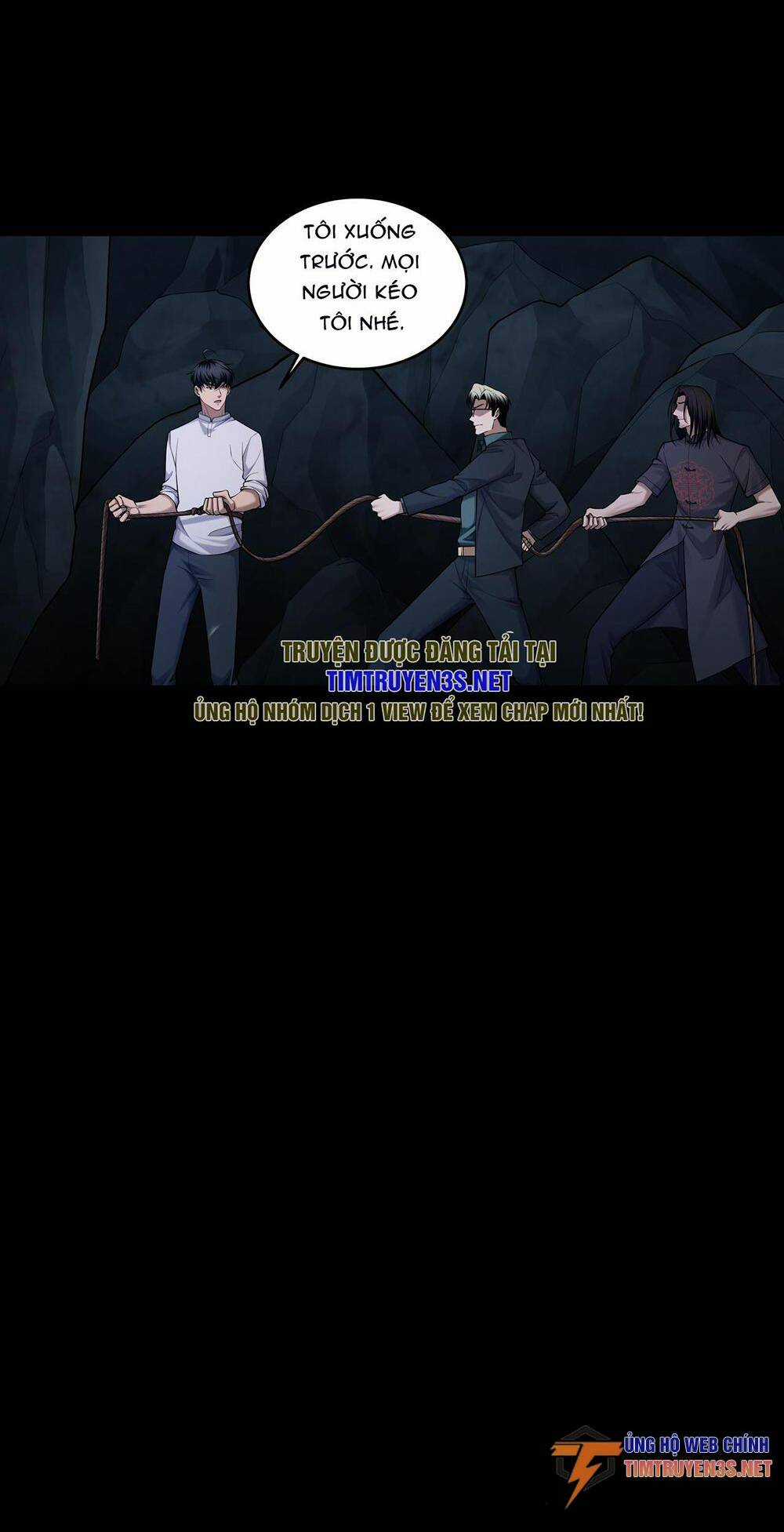 Hậu Duệ Phái Mao Sơn Chapter 39 trang 27