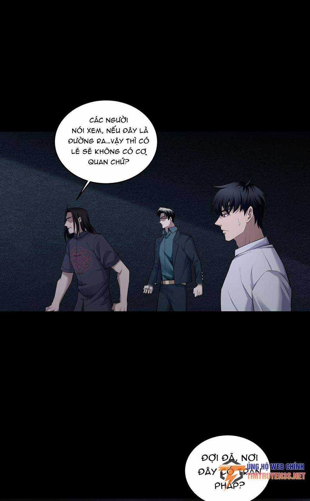 Hậu Duệ Phái Mao Sơn Chapter 39 trang 31