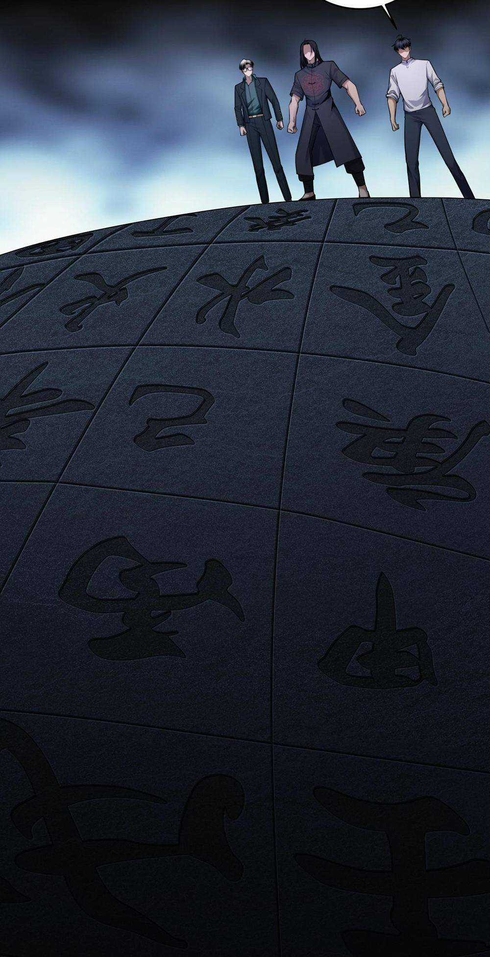 Hậu Duệ Phái Mao Sơn Chapter 39 trang 32