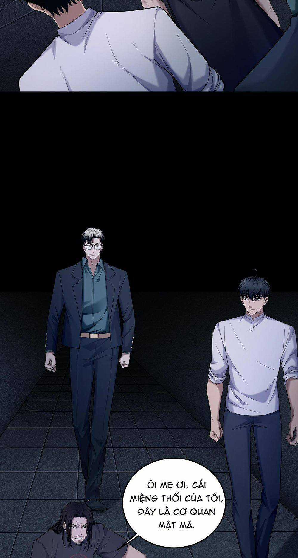 Hậu Duệ Phái Mao Sơn Chapter 39 trang 34