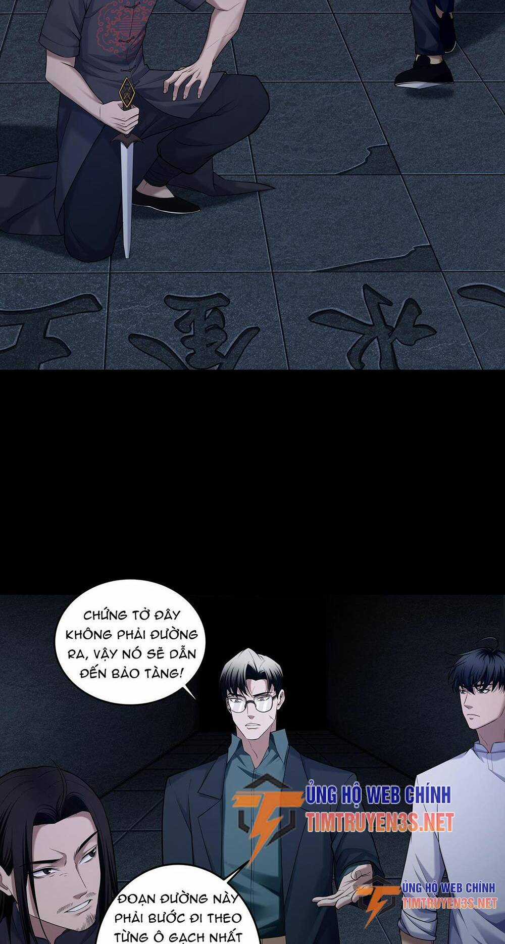 Hậu Duệ Phái Mao Sơn Chapter 39 trang 35