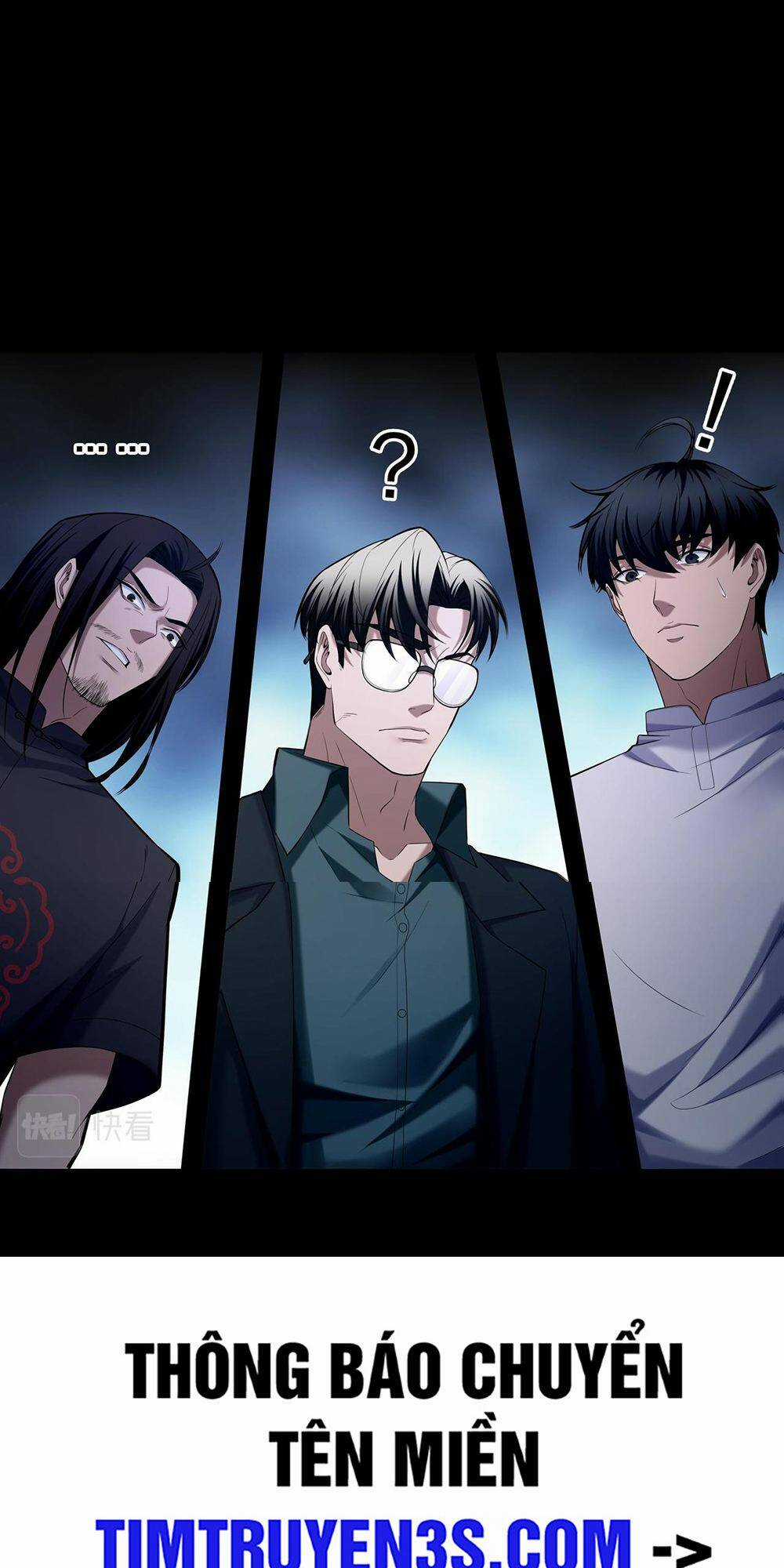 Hậu Duệ Phái Mao Sơn Chapter 39 trang 39