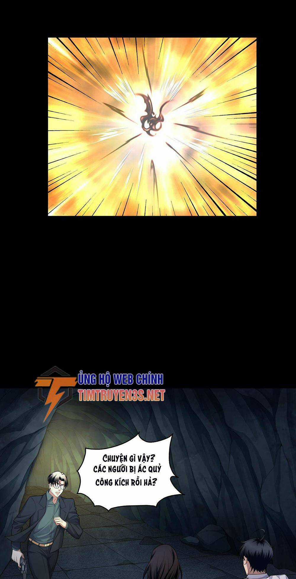 Hậu Duệ Phái Mao Sơn Chapter 39 trang 4