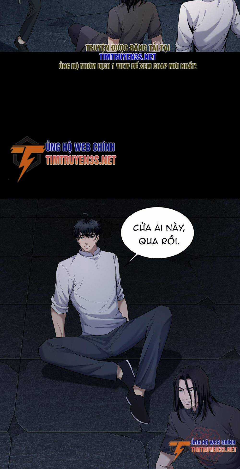 Hậu Duệ Phái Mao Sơn Chapter 39 trang 5