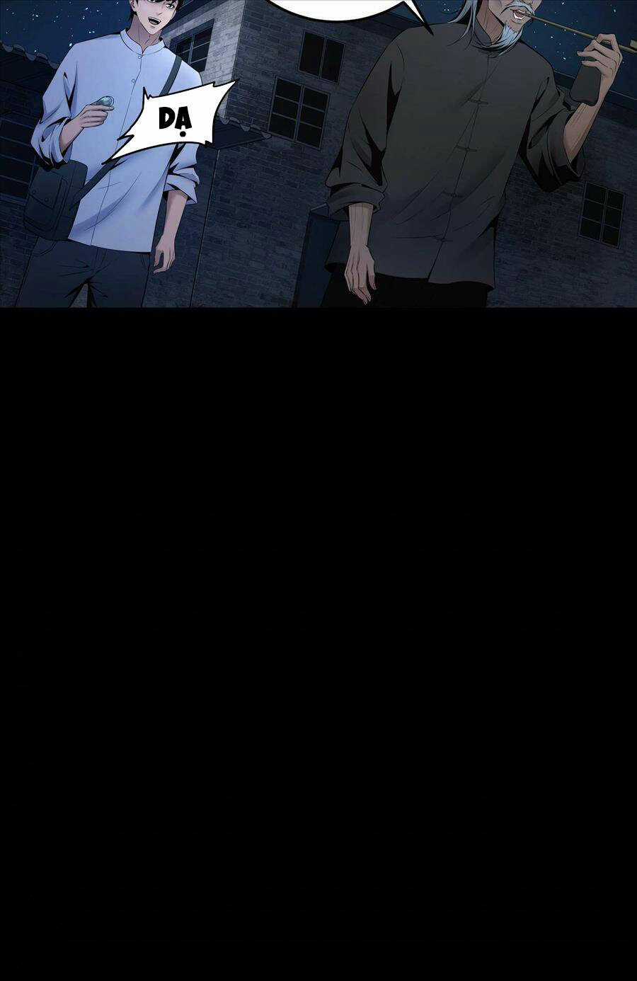 Hậu Duệ Phái Mao Sơn Chapter 4 trang 10