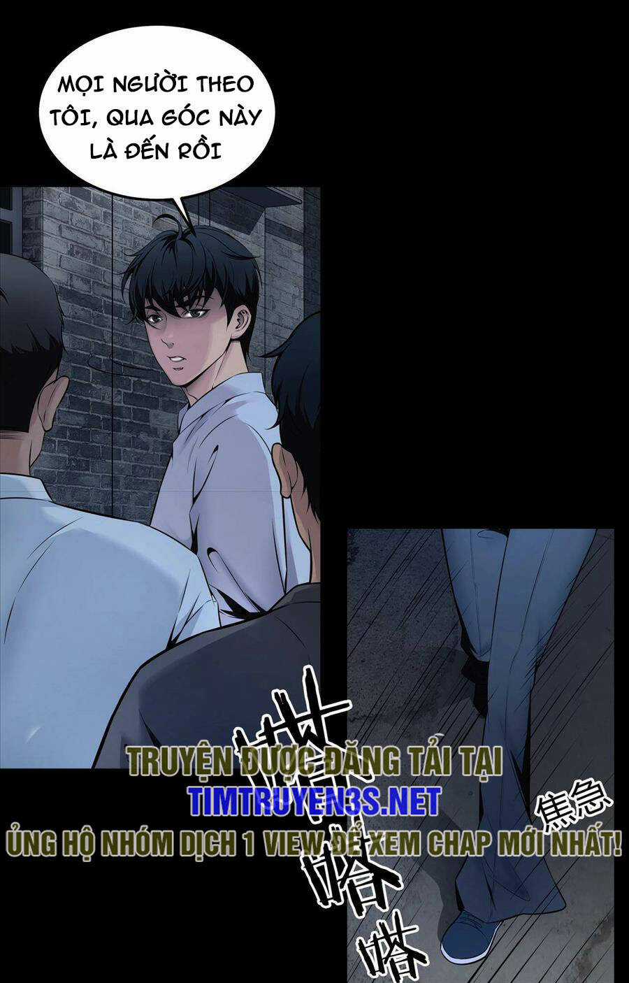 Hậu Duệ Phái Mao Sơn Chapter 4 trang 12