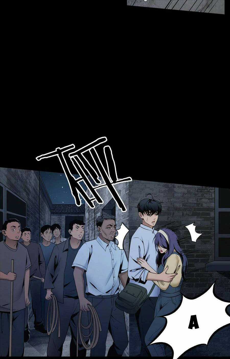 Hậu Duệ Phái Mao Sơn Chapter 4 trang 13