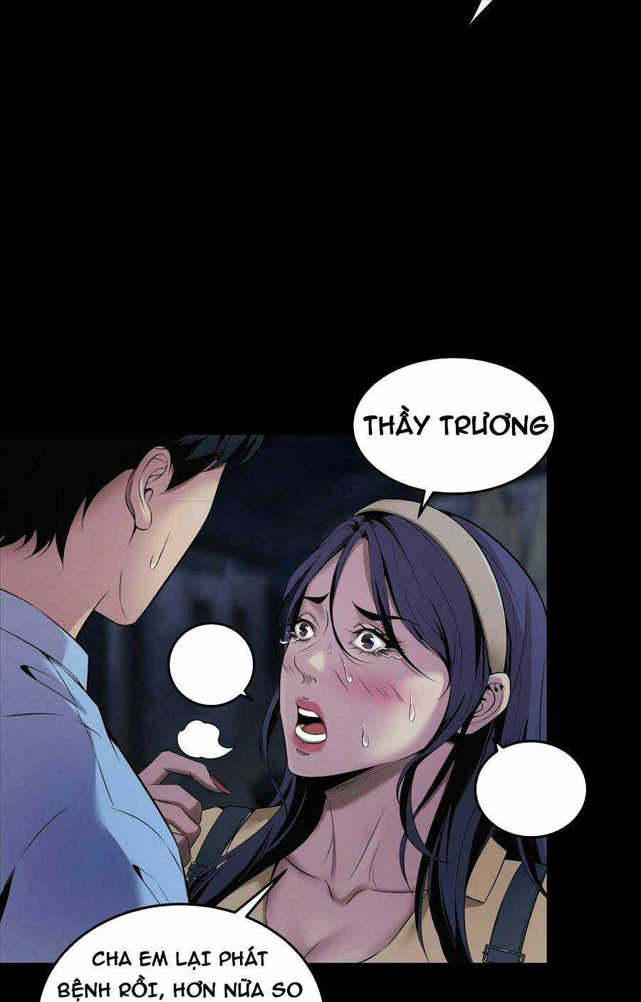 Hậu Duệ Phái Mao Sơn Chapter 4 trang 14