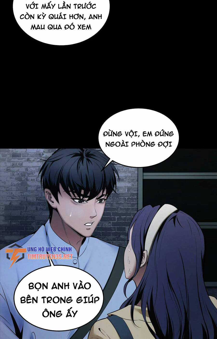 Hậu Duệ Phái Mao Sơn Chapter 4 trang 15