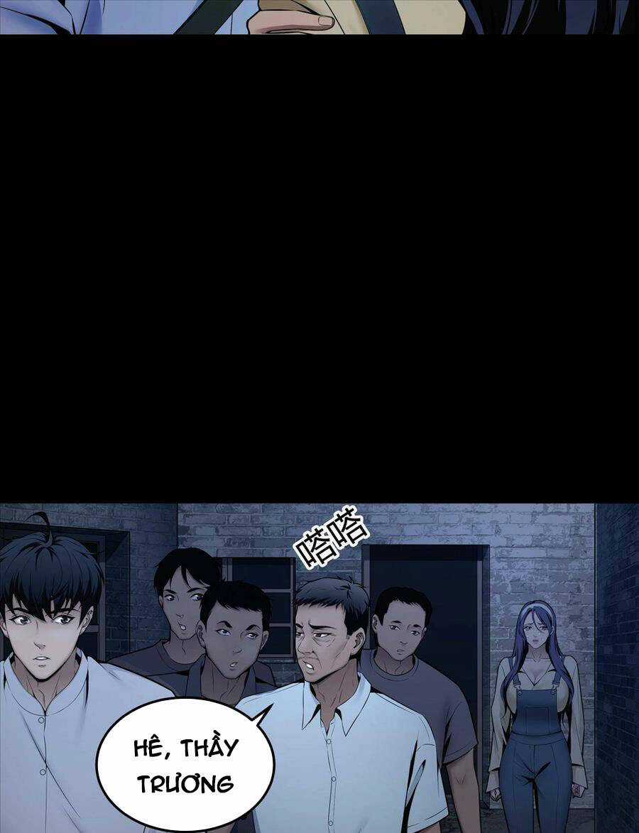 Hậu Duệ Phái Mao Sơn Chapter 4 trang 16