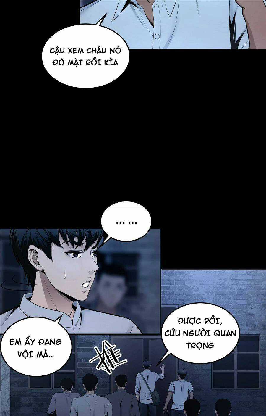 Hậu Duệ Phái Mao Sơn Chapter 4 trang 18