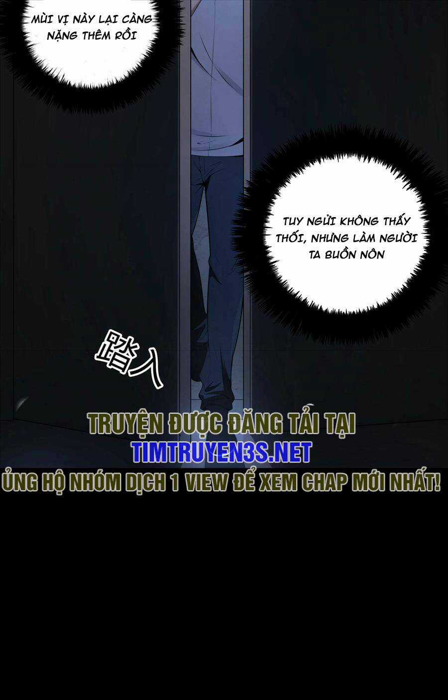 Hậu Duệ Phái Mao Sơn Chapter 4 trang 20