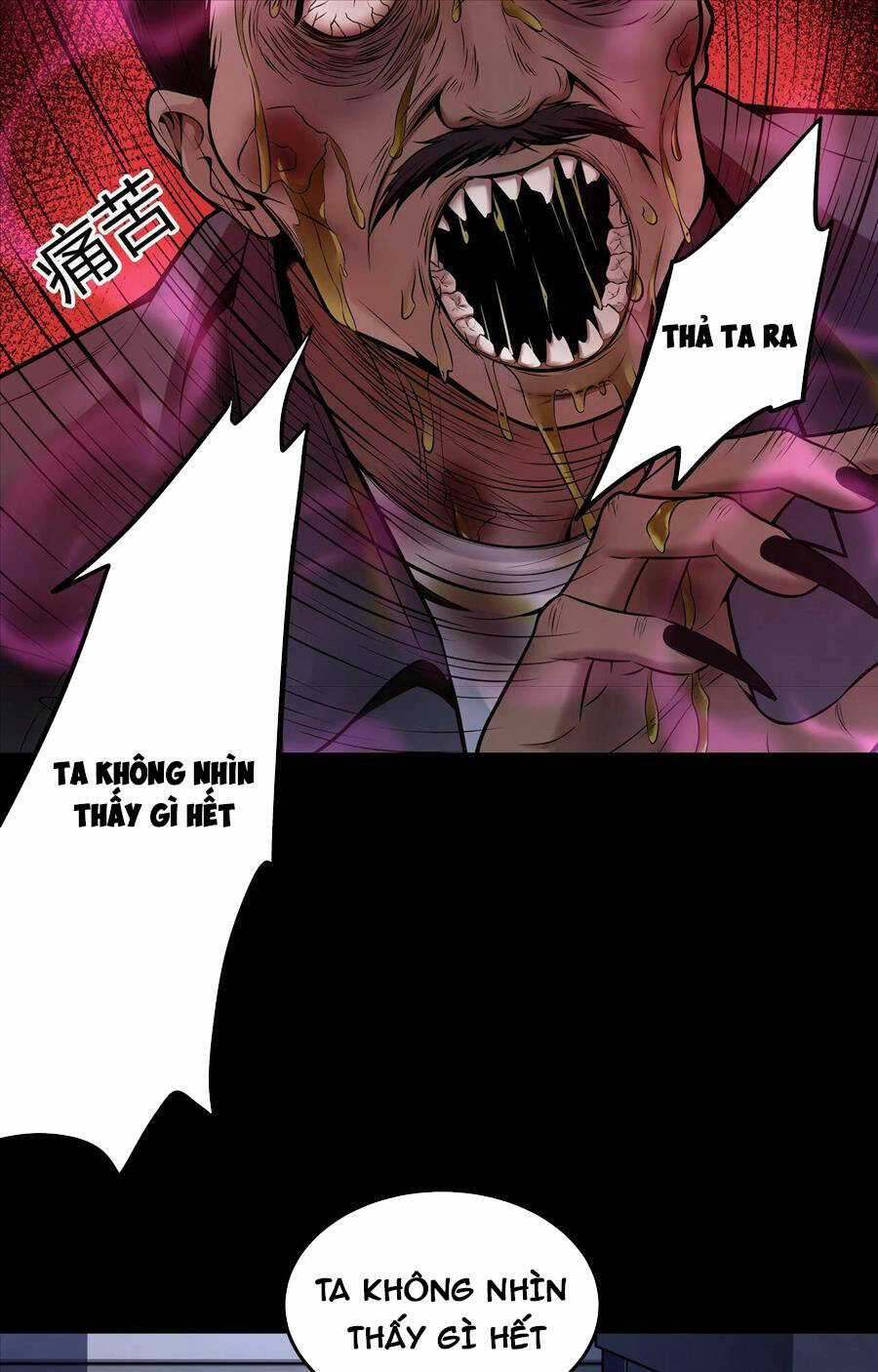 Hậu Duệ Phái Mao Sơn Chapter 4 trang 22