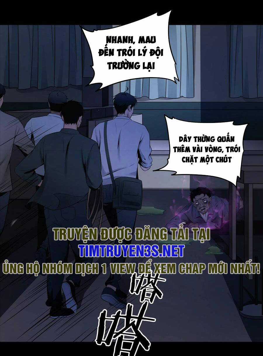 Hậu Duệ Phái Mao Sơn Chapter 4 trang 25