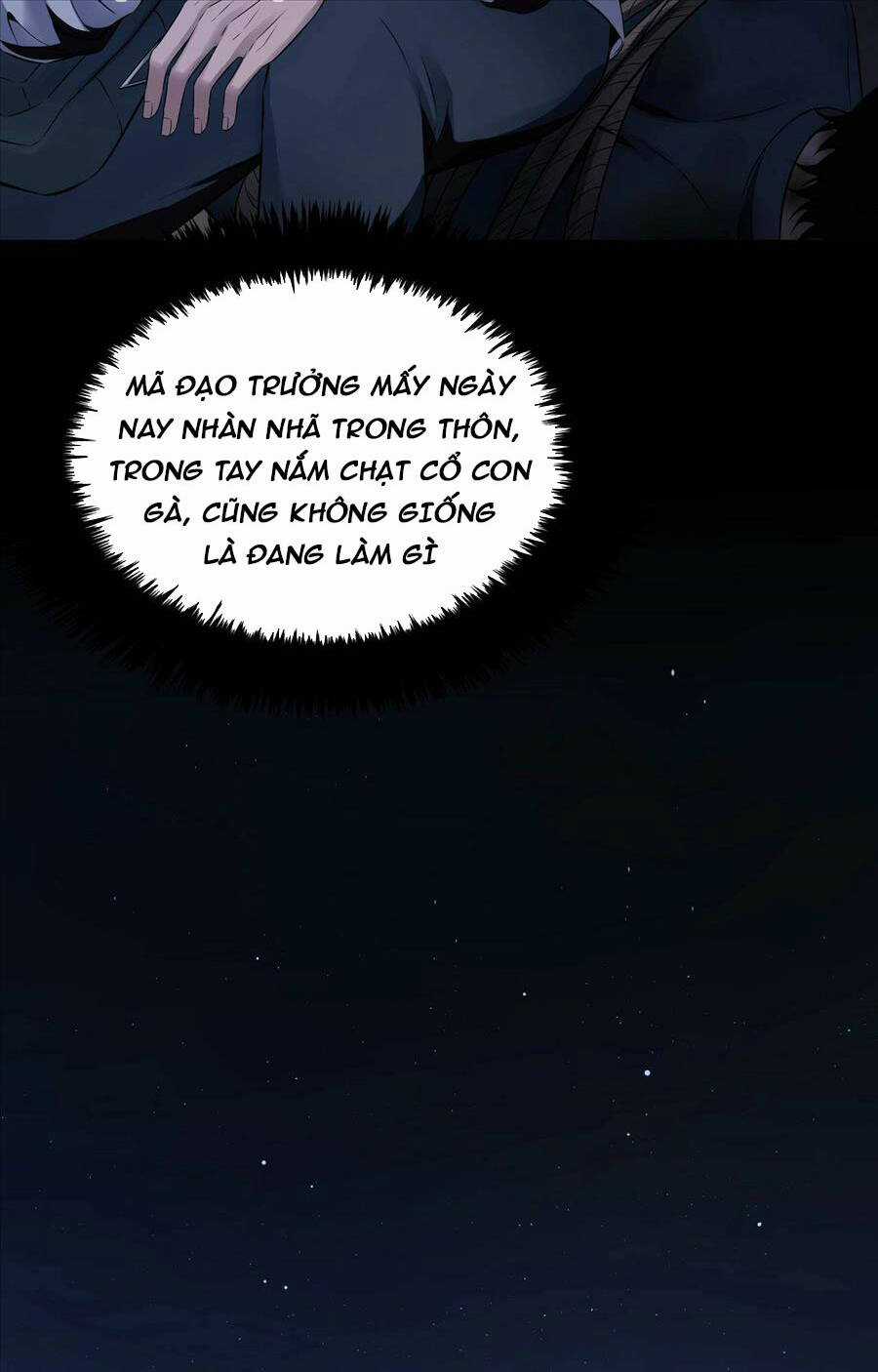 Hậu Duệ Phái Mao Sơn Chapter 4 trang 29