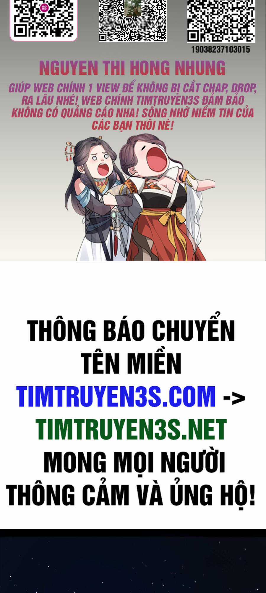 Hậu Duệ Phái Mao Sơn Chapter 4 trang 3
