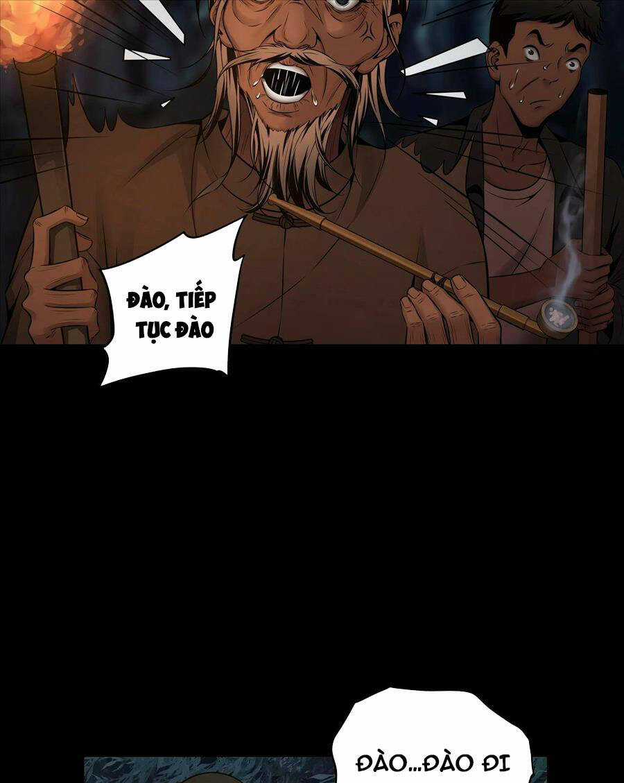 Hậu Duệ Phái Mao Sơn Chapter 4 trang 32