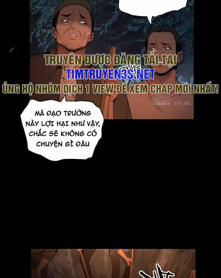 Hậu Duệ Phái Mao Sơn Chapter 4 trang 33