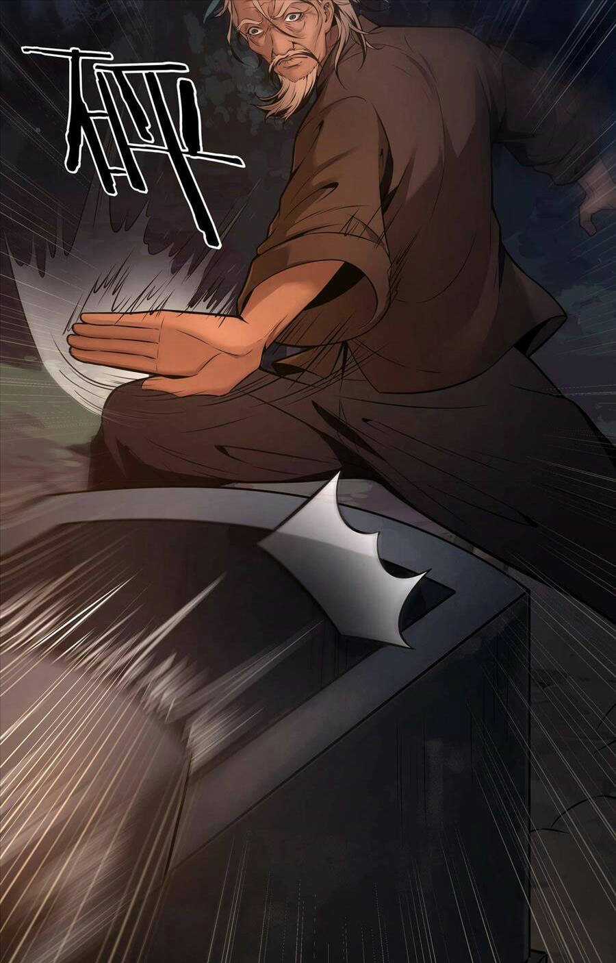 Hậu Duệ Phái Mao Sơn Chapter 4 trang 35