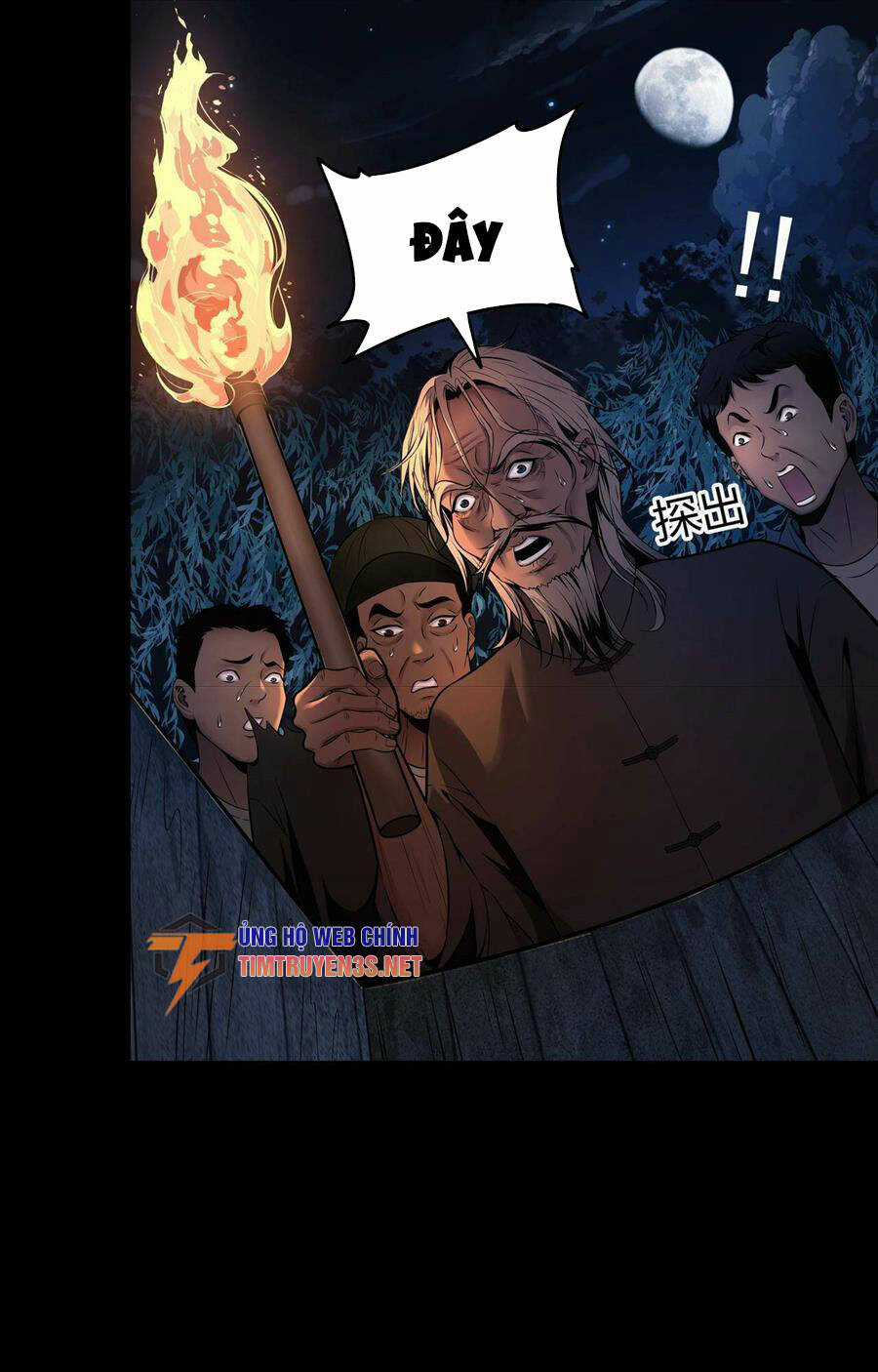 Hậu Duệ Phái Mao Sơn Chapter 4 trang 38