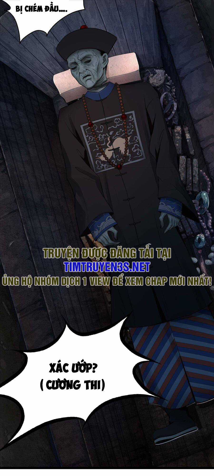 Hậu Duệ Phái Mao Sơn Chapter 4 trang 40